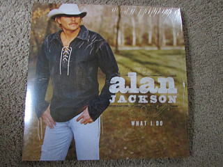 Alan Jackson - What I Do