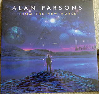 Alan Parsons - From the New World