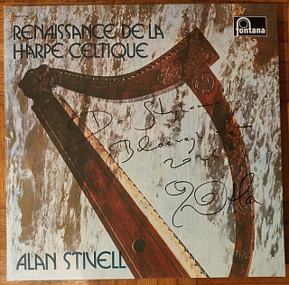 Alan Stivell - Renaissance De La Harpe Celtique