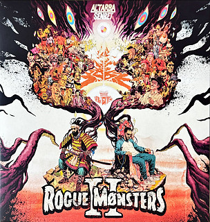 Al'tarba & Senbeo - Rogue Monsters Ii