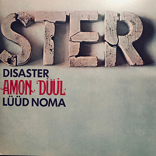 Amon Duul I - Disaster (Luud Noma)