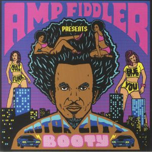 Amp Fiddler - Motor City Booty