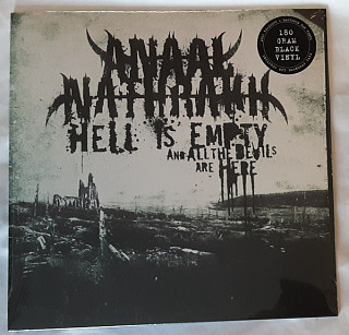 Anaal Nathrakh - Hell is Empty and All the Devils Are Here