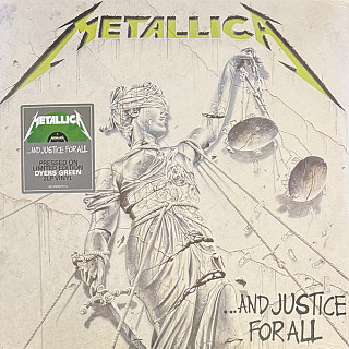 Metallica - ...And Justice For All