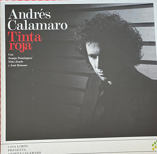 Andres Calamaro - Tinta Roja