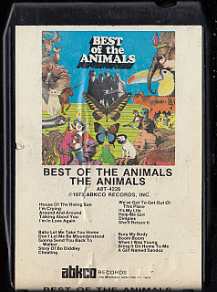 Animals - Best of the Animals