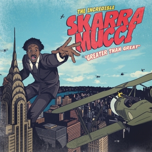 Skarra Mucci - Greater Than Great