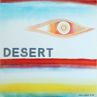 Antonio Vuolo - Desert