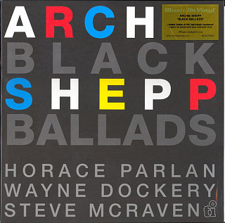 Archie Shepp - Black Ballads