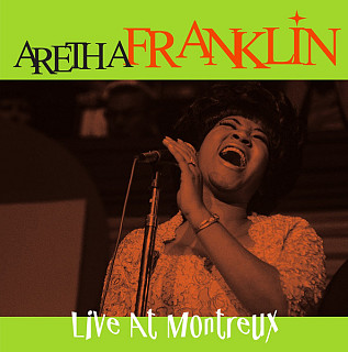 Aretha Franklin - Live At Montreux 1971