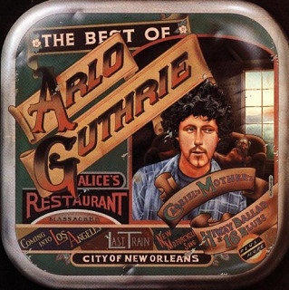 Arlo Guthrie - The Best Of Arlo Guthrie