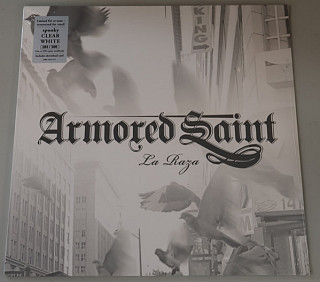 Armored Saint - La Raza