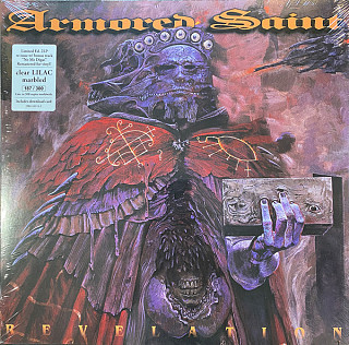 Armored Saint - Revelation