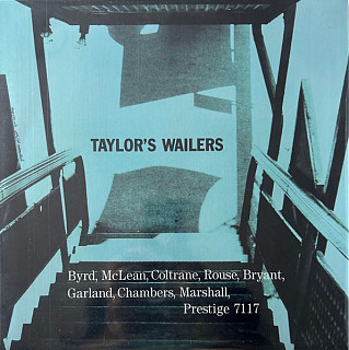 Art Taylor - Taylor's Wailers