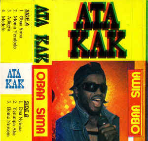 Ata Kak - Obaa Sima