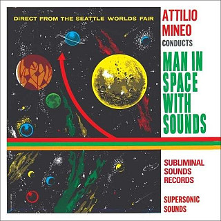 Attilio Mineo - Man In Space With Sounds