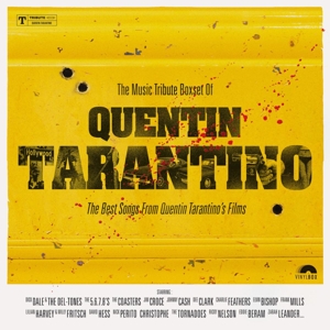 V/A - Tarantino Vynil Box 2023