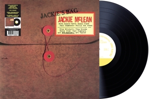 Jackie McLean - Jackie's Bag