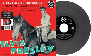 Elvis Presley - 7-Le Cavalier Du Crepuscule