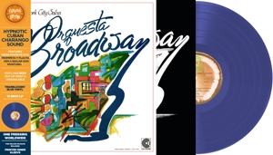 Orquestra Brodway - New Yor City Salsa