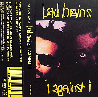 Bad Brains - I Against I