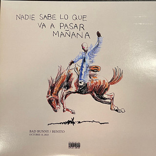 Bad Bunny - Nadie Sabe Lo Que Va a Pasar Manana