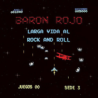 Barón Rojo - Larga Vida Al Rock & Roll