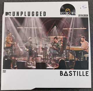 Bastille - Mtv Unplugged