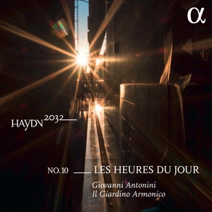 Il Giardino Armonico - Haydn 2032, Vol. 10: Les Heures Du Jour