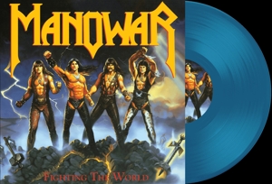 Manowar - Fighting For the World