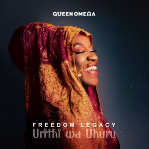 Queen Omega - Freedom Legacy