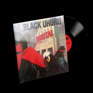 Black Uhuru - Brutal