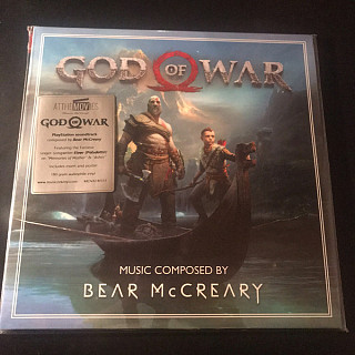 Bear McCreary - God of War