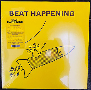 Beat Happening - Beat Happening