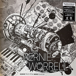 Bernie Worrell - Wave From the Wooniverse