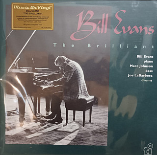 Bill Evans - Brilliant