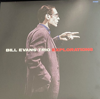 Bill Evans Trio - Explorations