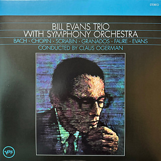 Bill Evans -Trio- - With Symphony Orchestra