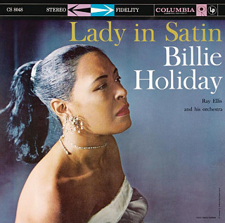 Billie Holiday - Lady In Satin