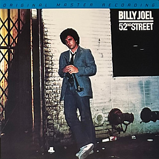 Billy Joel - 52nd Street