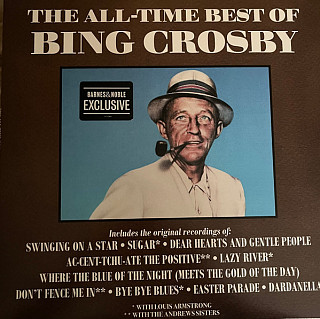 Bing Crosby - All-Time Best of