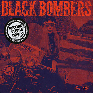 Black Bombers - Rush/ Raw Ramp