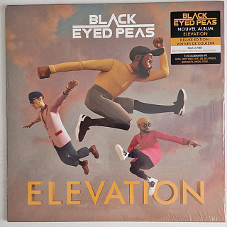 Black Eyed Peas - Elevation