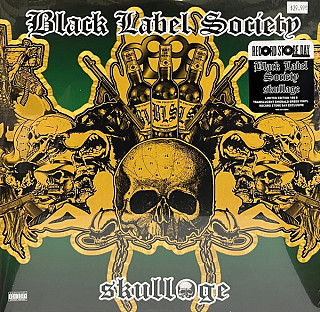 Black Label Society - Skullage