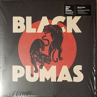 Black Pumas - Black Pumas