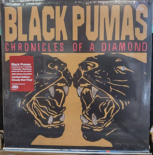 Black Pumas - Chronicles of a Diamond