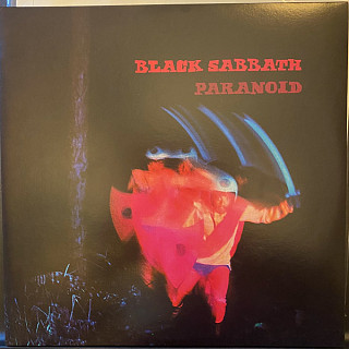 Black Sabbath - Paranoid