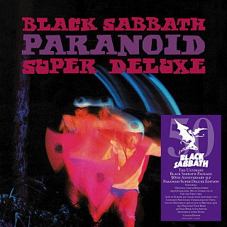 Black Sabbath - Paranoid