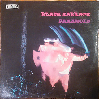 Black Sabbath - Paranoid