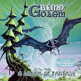 Blind Golem - A Dream of Fantasy